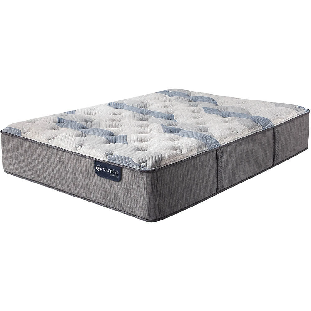 Serta 820482-1030 iComfort Blue Fusion 200 Full Mattress | Electronic Express