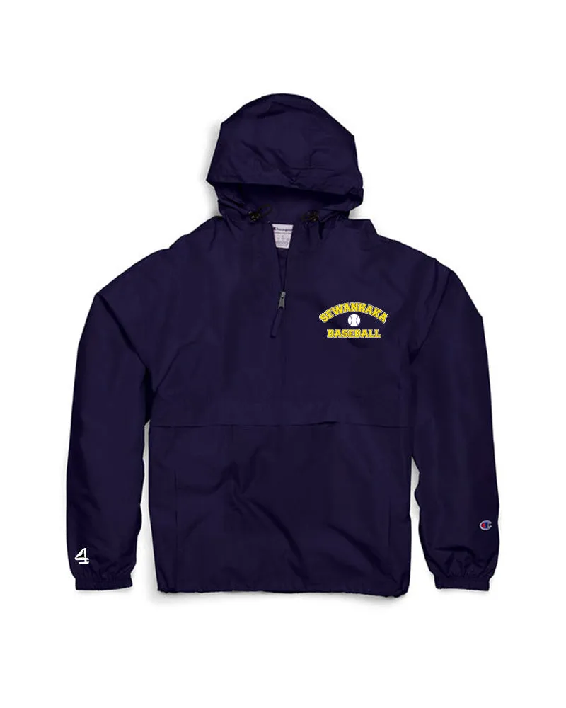 Sewanhaka Baseball Champion 1/4 Zip Jacket