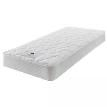 Silentnight Essentials 600 Pocket Mattress | Kaleidoscope