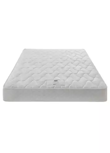 Silentnight Essentials Value 2 Drawer Divan with Mattress | Kaleidoscope