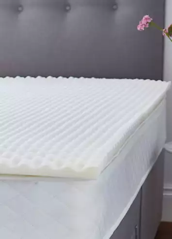 Silentnight Orthopaedic Mattress Topper | Kaleidoscope