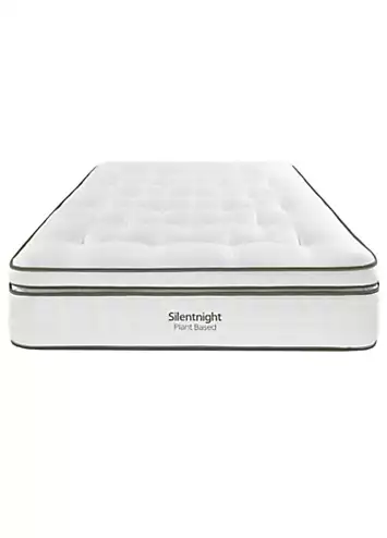 Silentnight Plant Naturals Box Top Pocket 1800 Mattress | Kaleidoscope