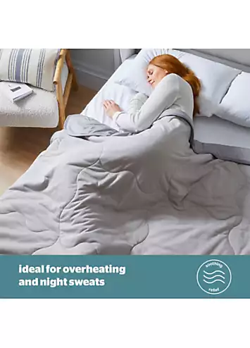 Silentnight Restore Cooling Lightweight Blanket | Kaleidoscope