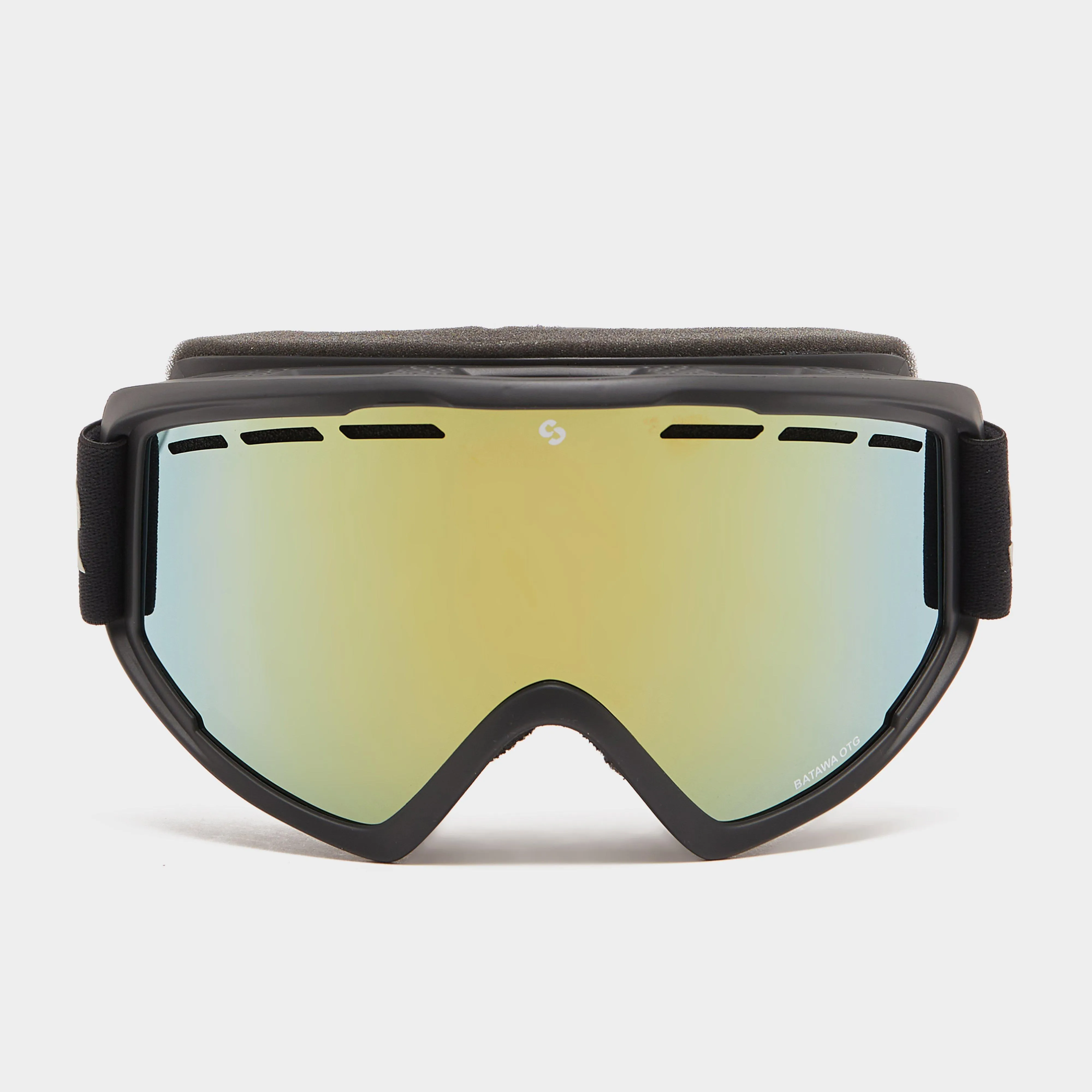 Sinner Men's Batawa OTG Ski Goggles | Millets