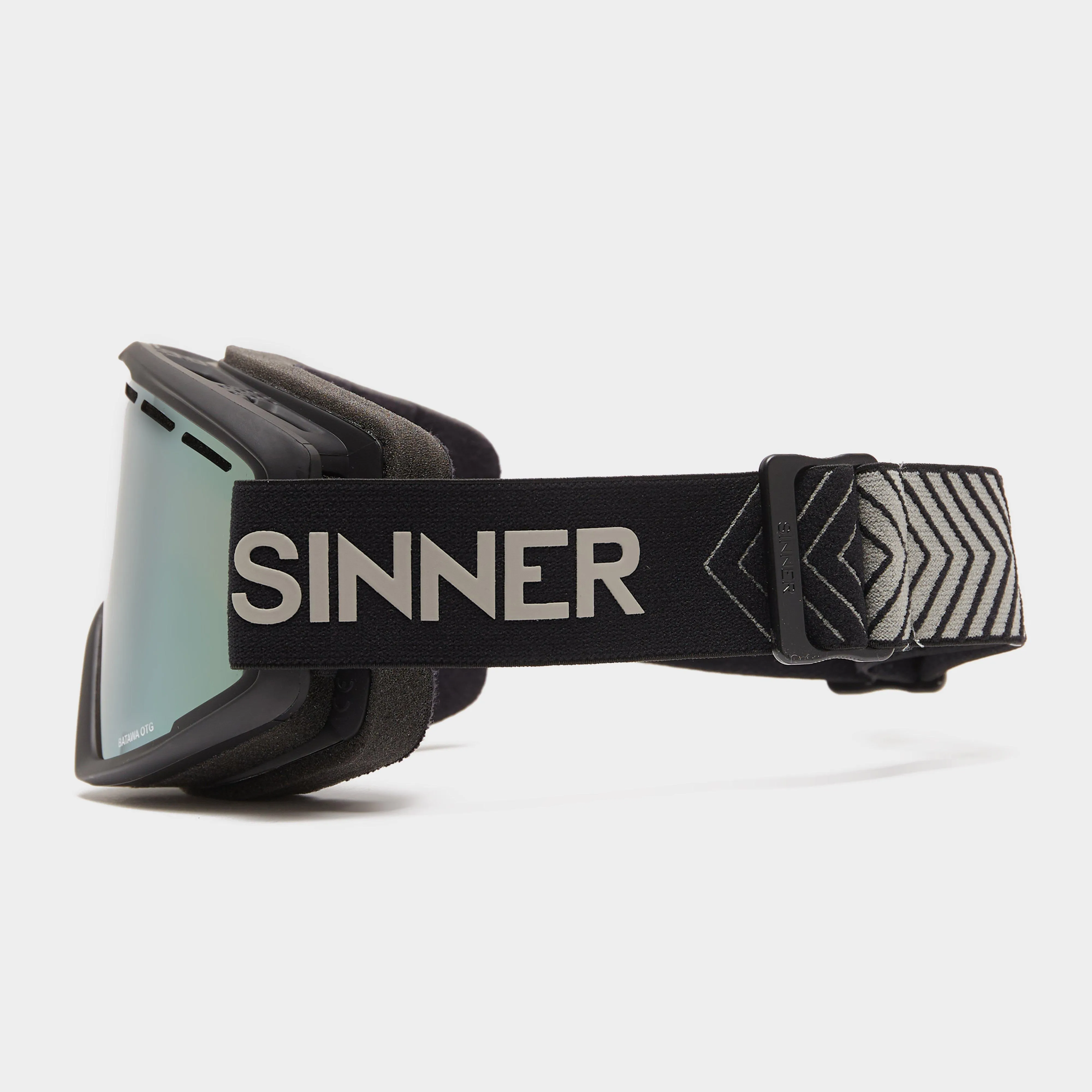 Sinner Men's Batawa OTG Ski Goggles | Millets