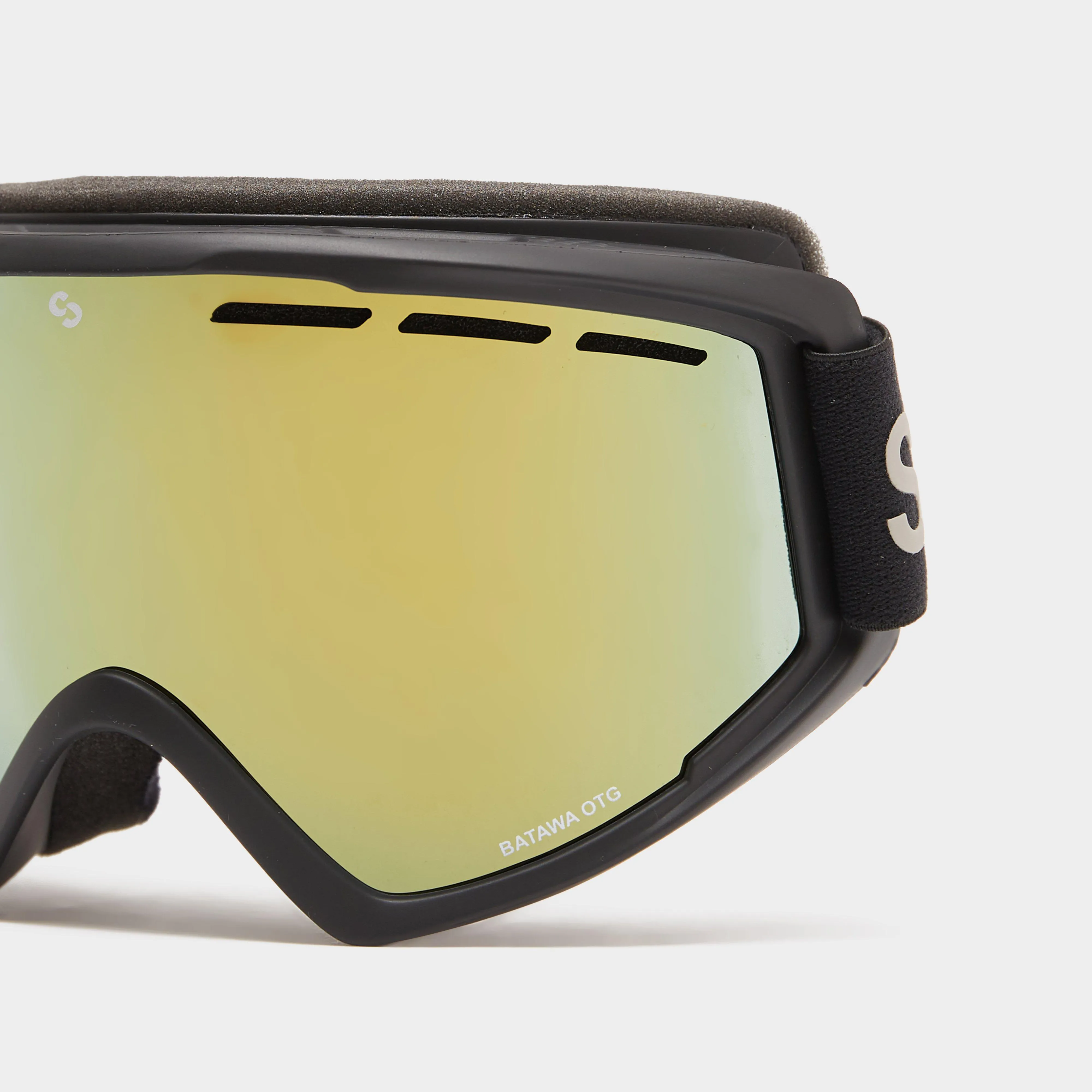 Sinner Men's Batawa OTG Ski Goggles | Millets