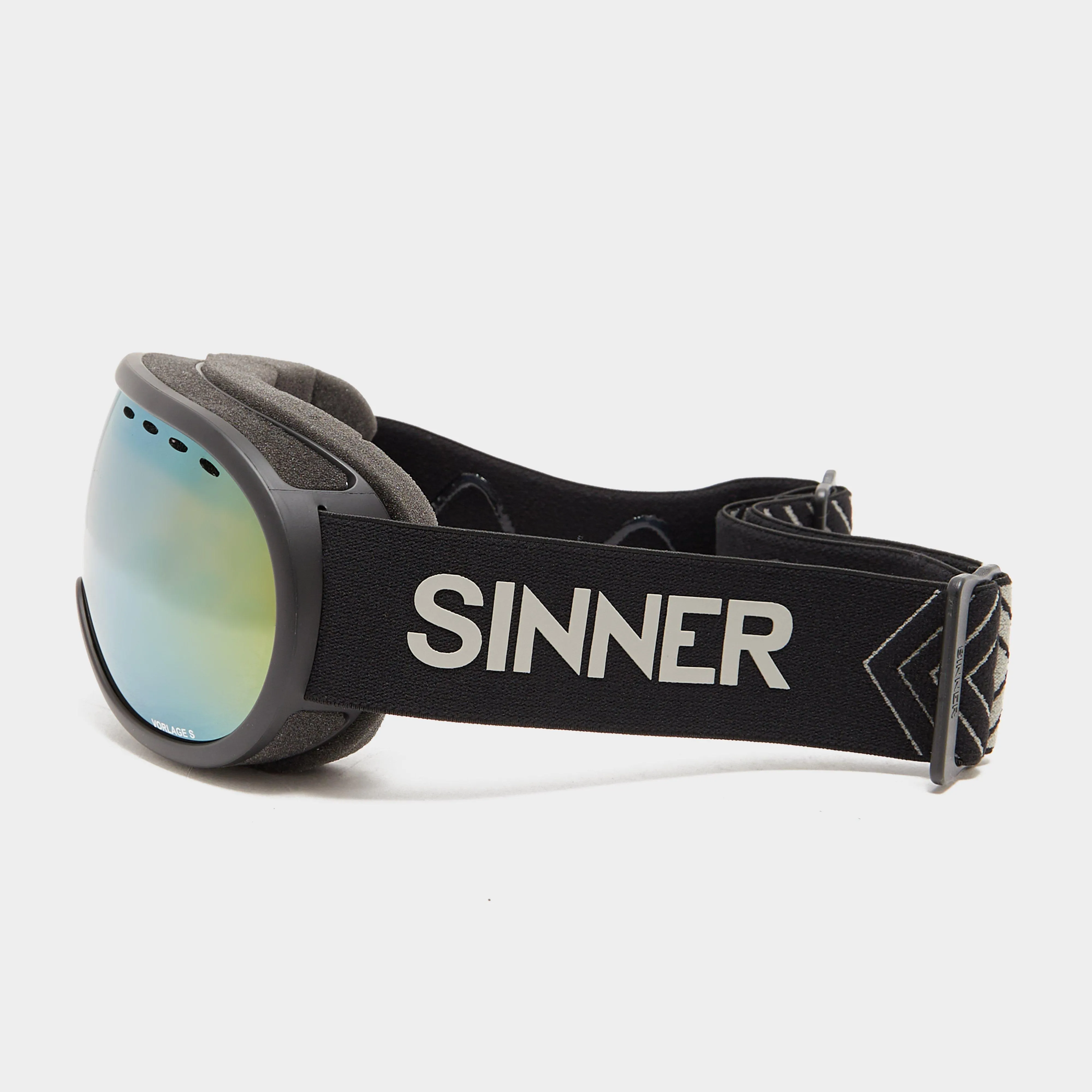 Sinner Vorlage Ski Goggles | Millets