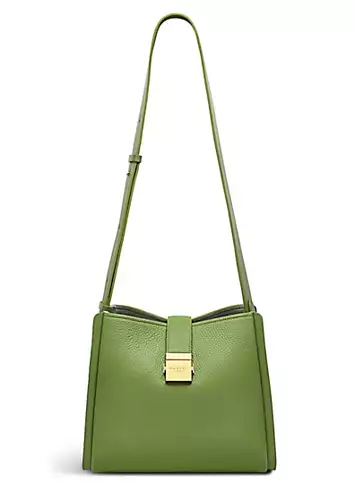 Sloane Street Bonsai Medium Ziptop Crossbody Bag by Radley London | Look Again