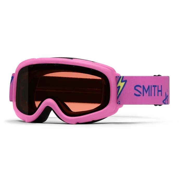 SMITH Gambler Kids Unisex Winter Ski Snow Goggles