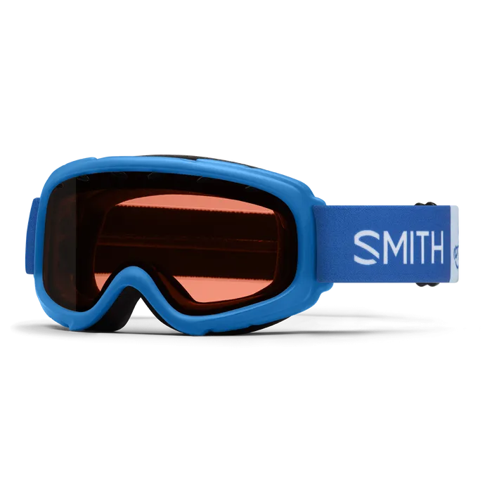 SMITH Gambler Kids Unisex Winter Ski Snow Goggles