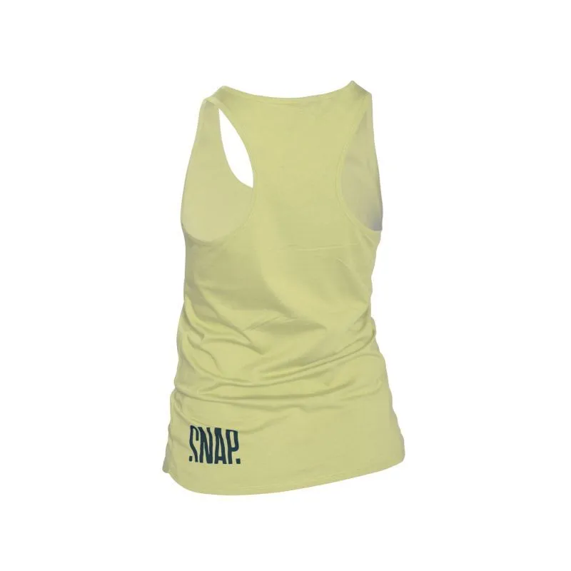 Snap  Beta Tank Top - Canottiera - Donna