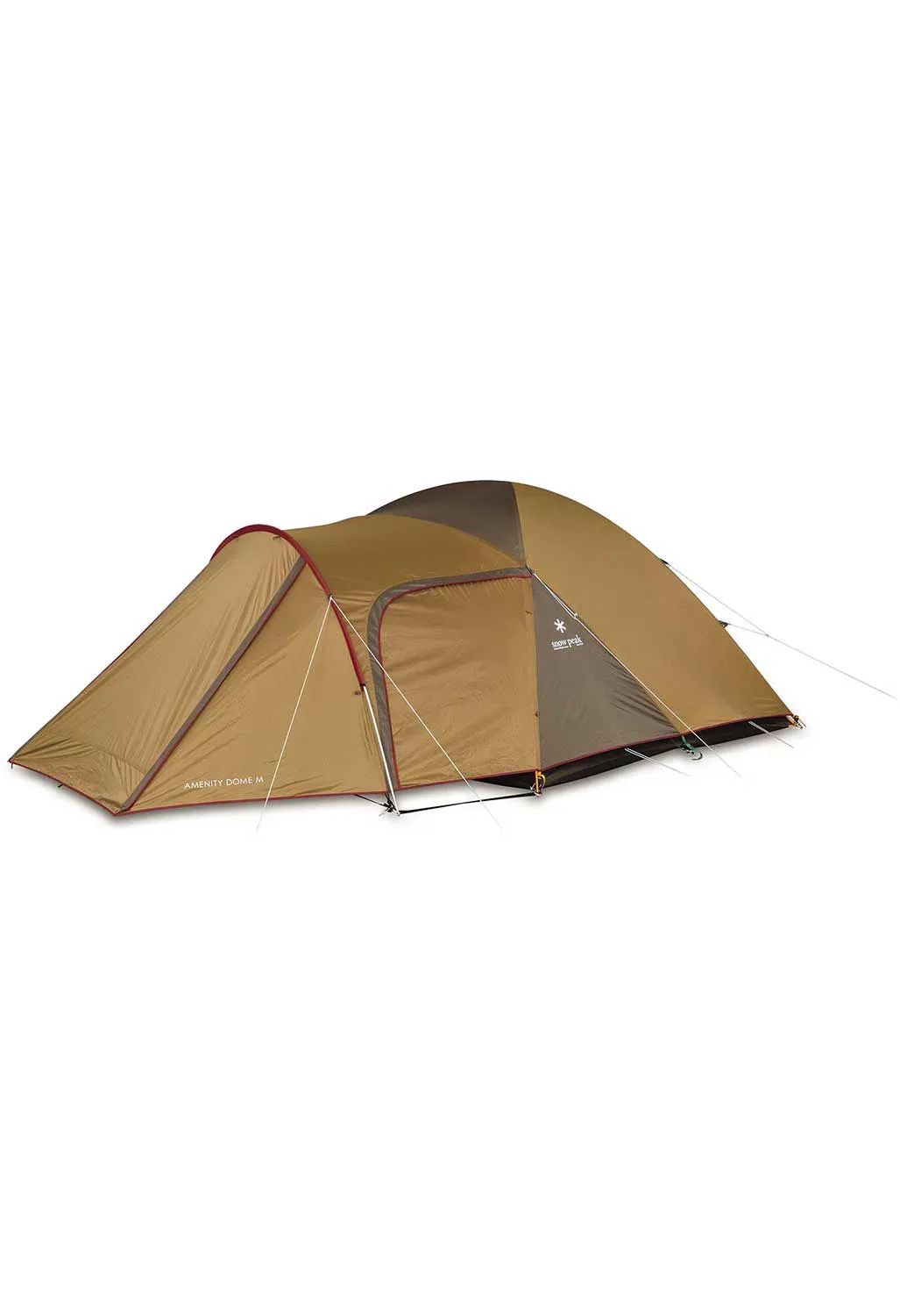 Snow Peak Amenity Dome M Tent - Tan