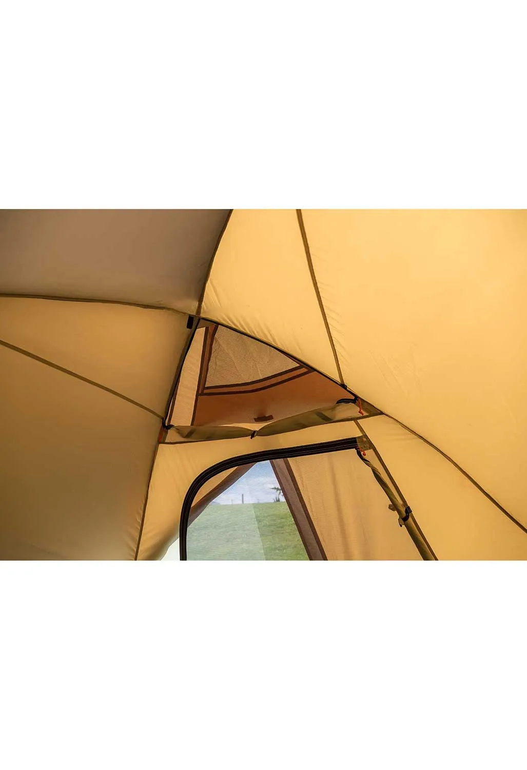 Snow Peak Amenity Dome M Tent - Tan