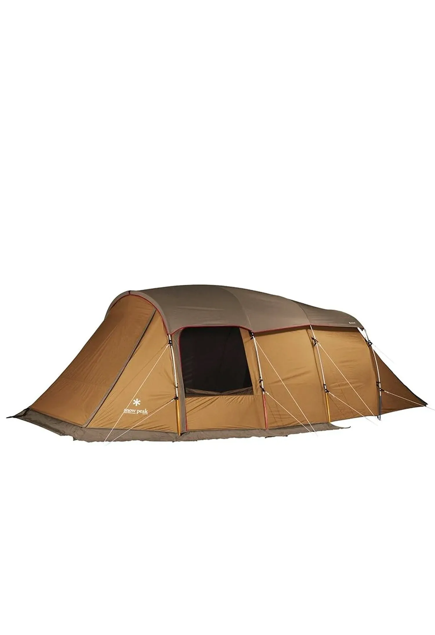 Snow Peak Entry 2 Room Elfield Tent - Tan