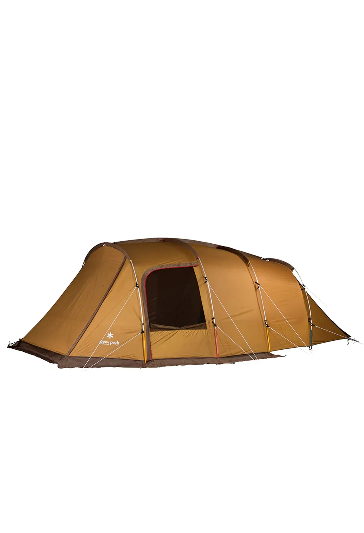 Snow Peak Entry 2 Room Elfield Tent - Tan