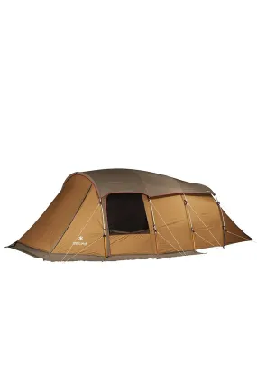 Snow Peak Entry 2 Room Elfield Tent - Tan