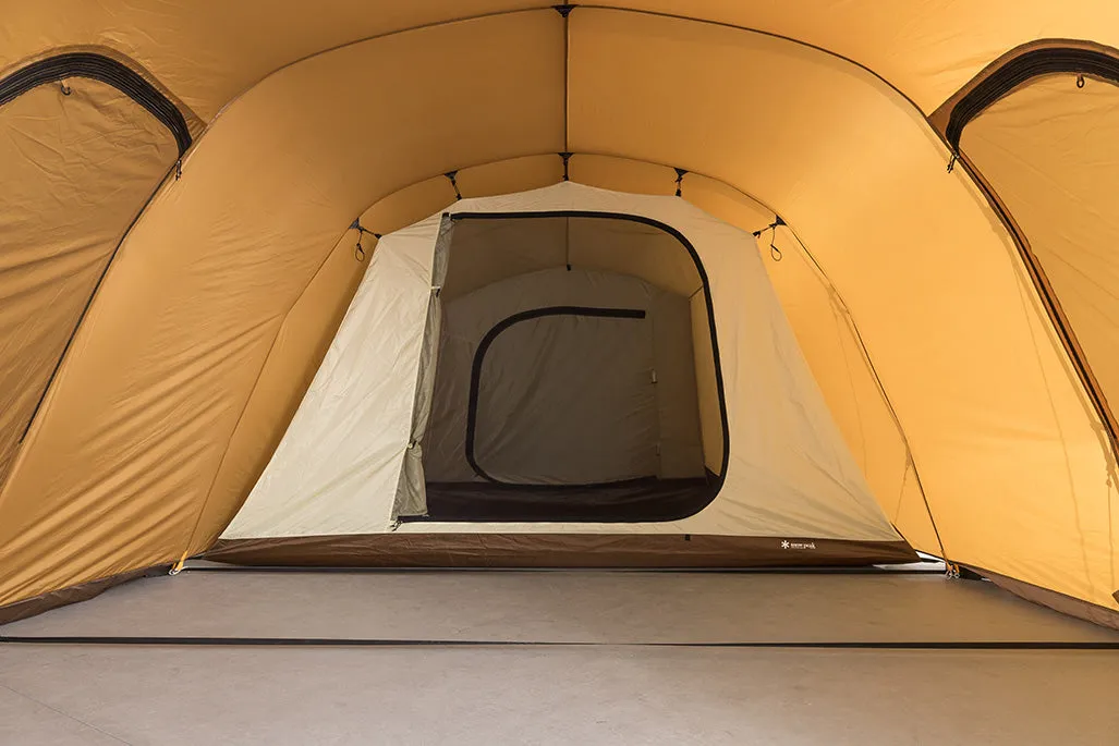 Snow Peak Entry 2 Room Elfield Tent - Tan