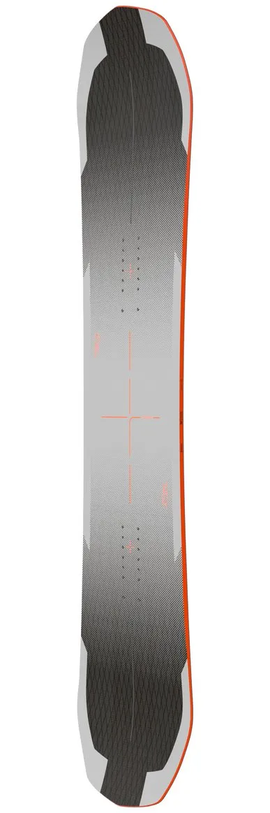 Snowboard Bataleon ---Goliath +