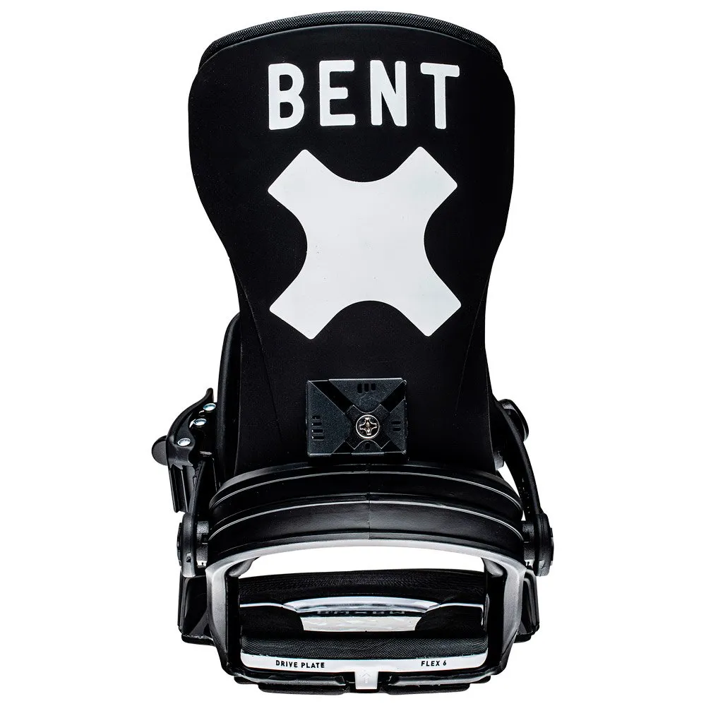 Snowboard binding Bent Metal ---Axtion Black