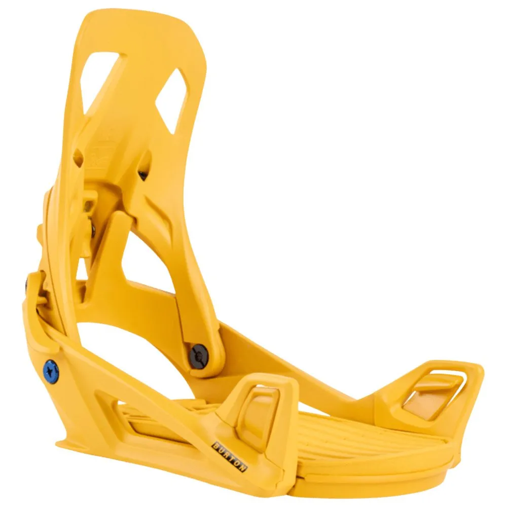 Snowboard binding Burton ---Step On Men Goldenrod