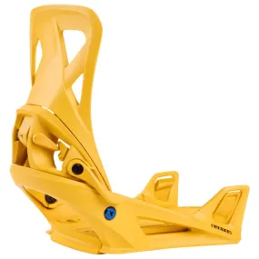 Snowboard binding Burton ---Step On Men Goldenrod