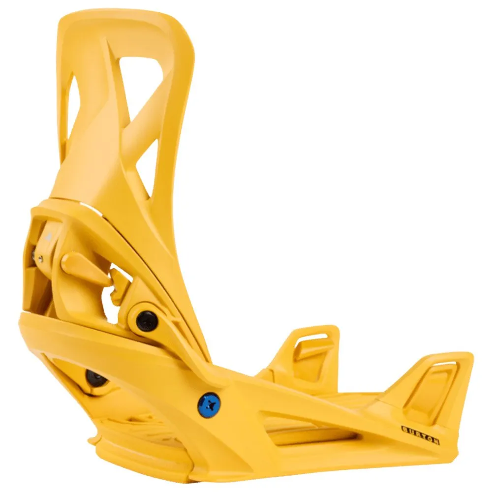 Snowboard binding Burton ---Step On Men Goldenrod