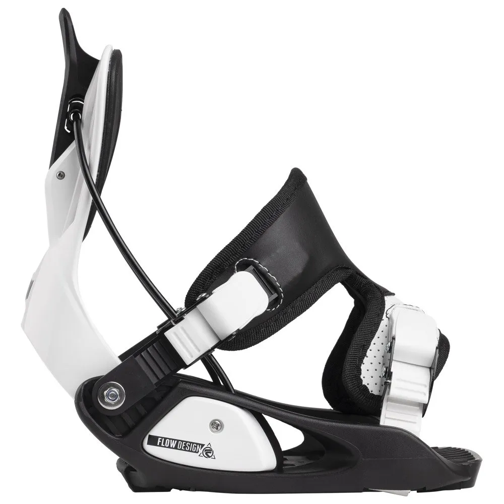 Snowboard binding Flow ---Micron Stormtrooper