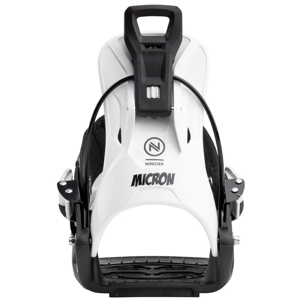 Snowboard binding Flow ---Micron Stormtrooper