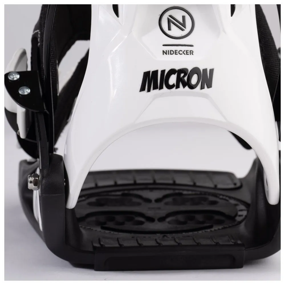 Snowboard binding Flow ---Micron Stormtrooper