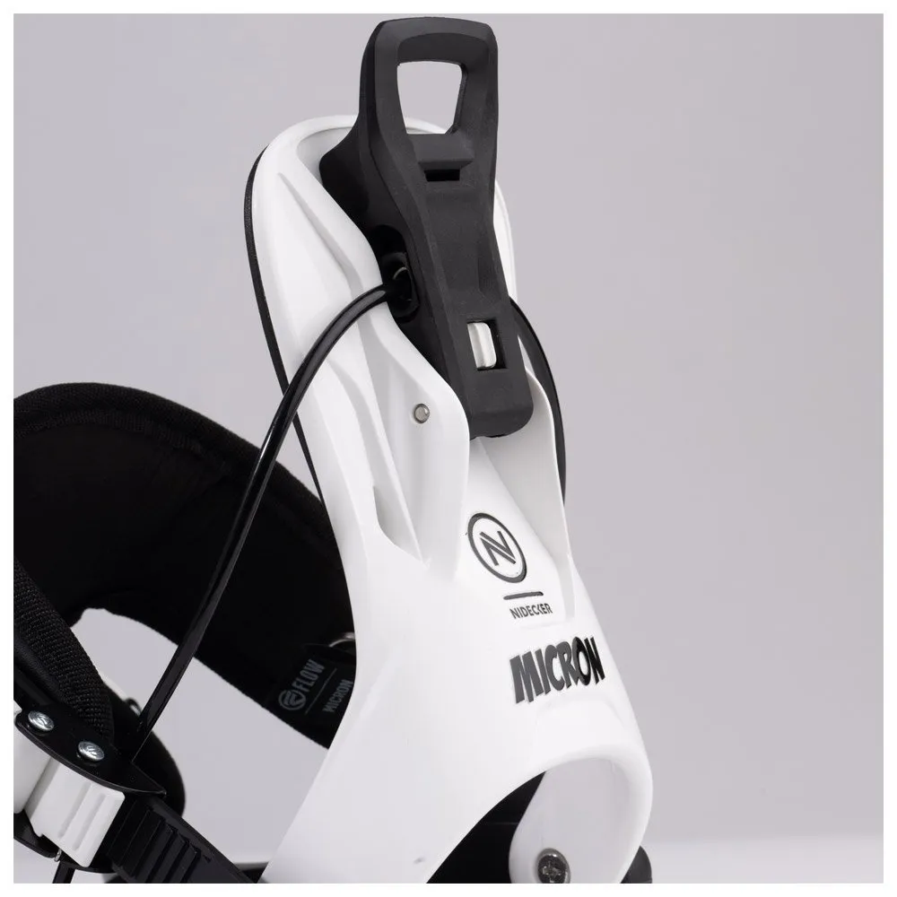 Snowboard binding Flow ---Micron Stormtrooper