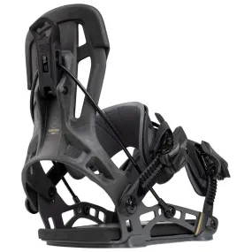 Snowboard binding Flow ---NX2-Carbon Black