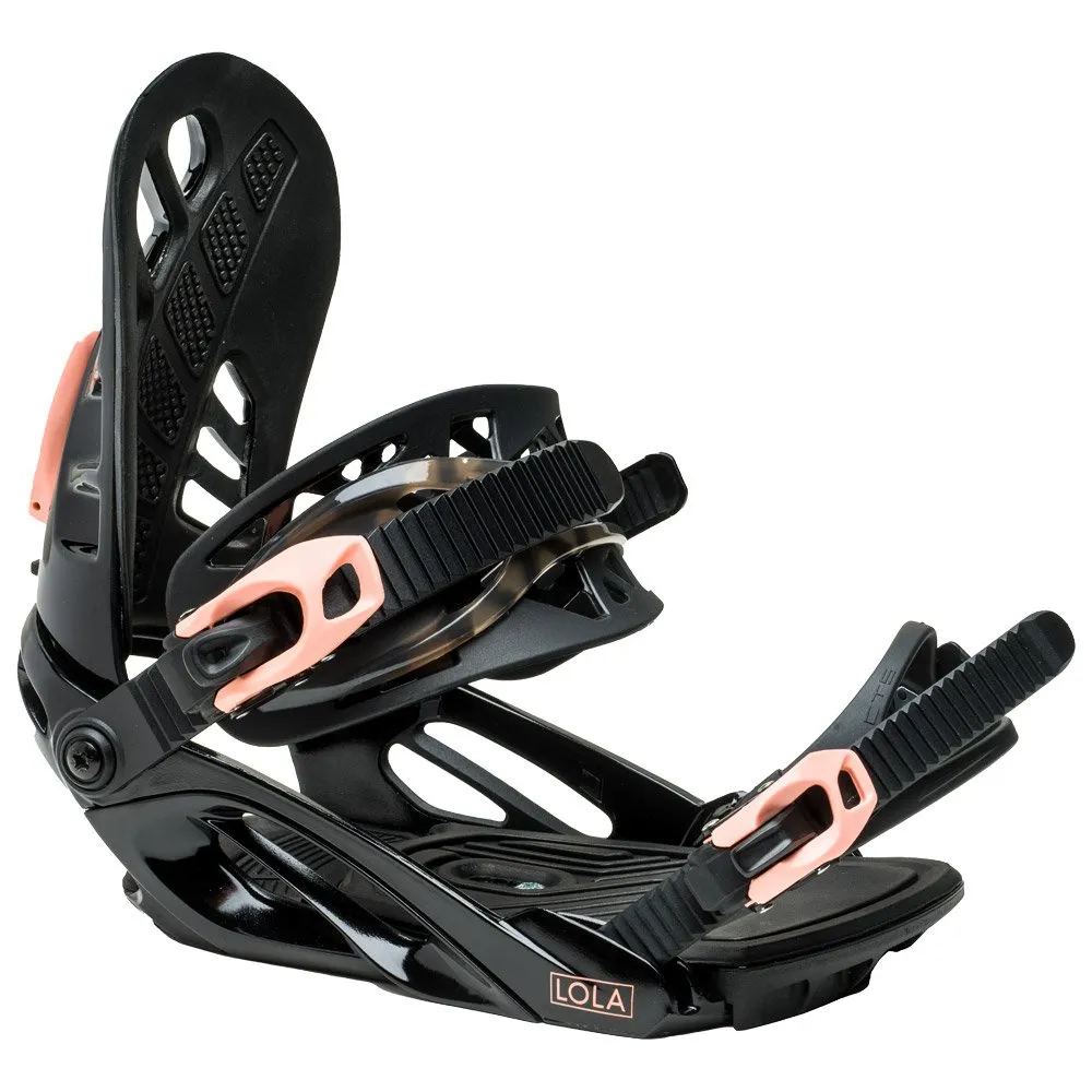 Snowboard binding Roxy ---Lola Black