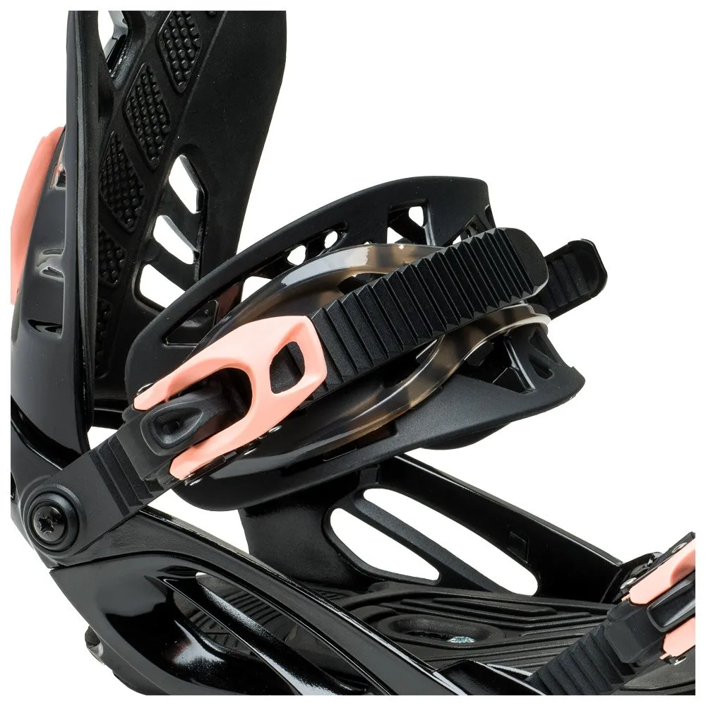 Snowboard binding Roxy ---Lola Black