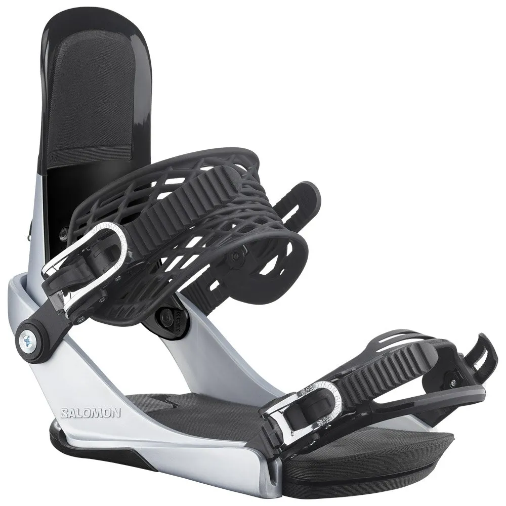 Snowboard binding Salomon ---EDB Chrome