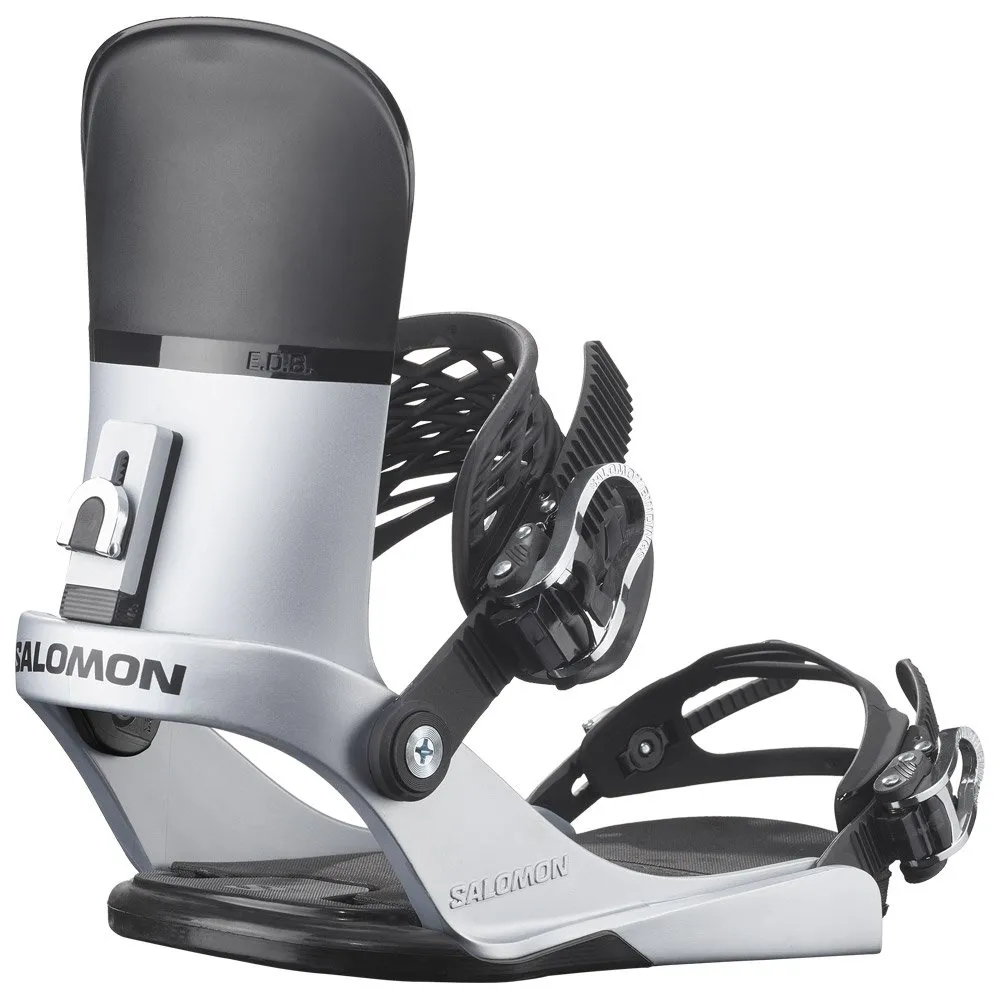 Snowboard binding Salomon ---EDB Chrome