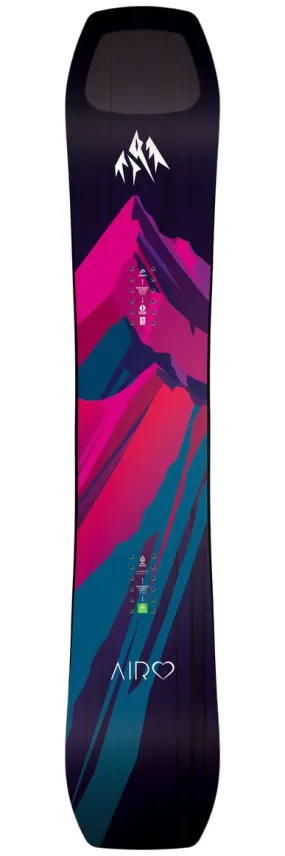 Snowboard Jones ---Airheart 2.0