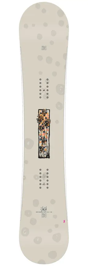 Snowboard K2 ---First Lite