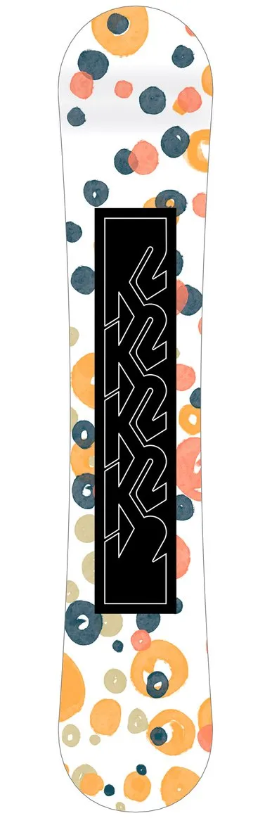 Snowboard K2 ---First Lite