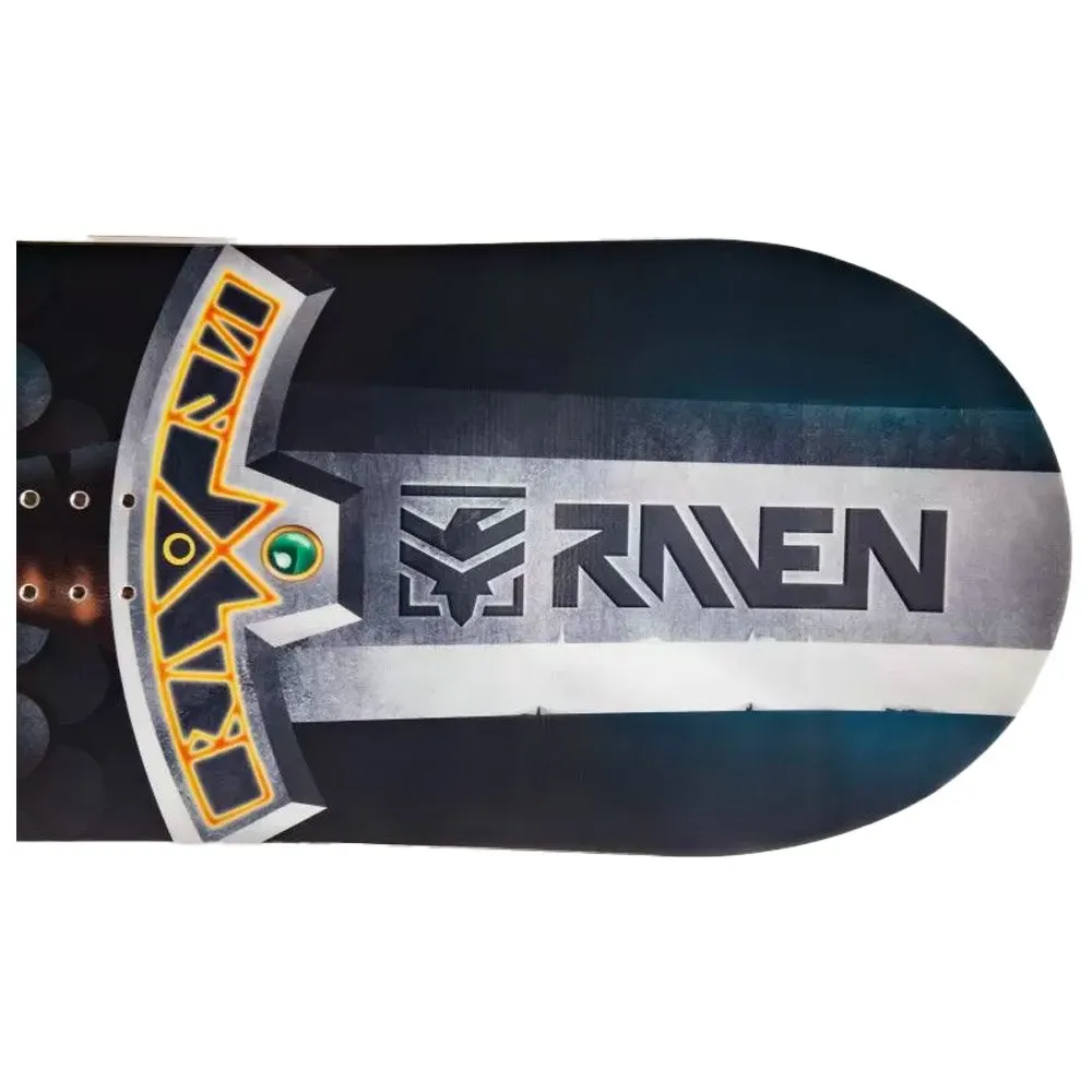 Snowboard Raven ---Dwarf