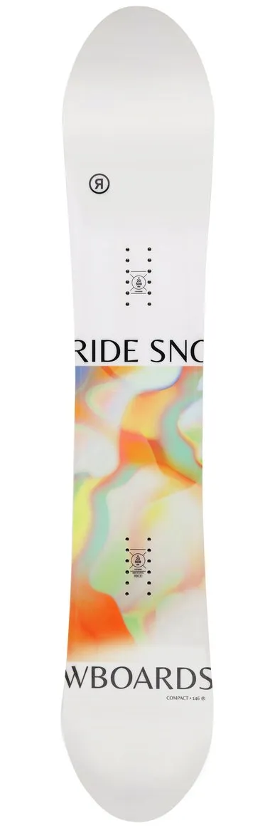 Snowboard Ride ---Compact