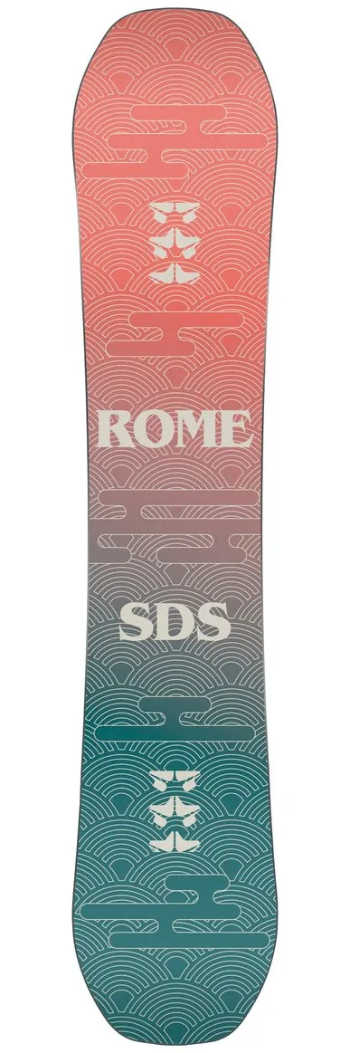 Snowboard Rome ---Royal