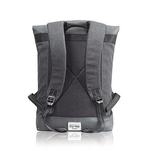 Solo Urban Code Backpack with 15.6in Laptop Pocket  