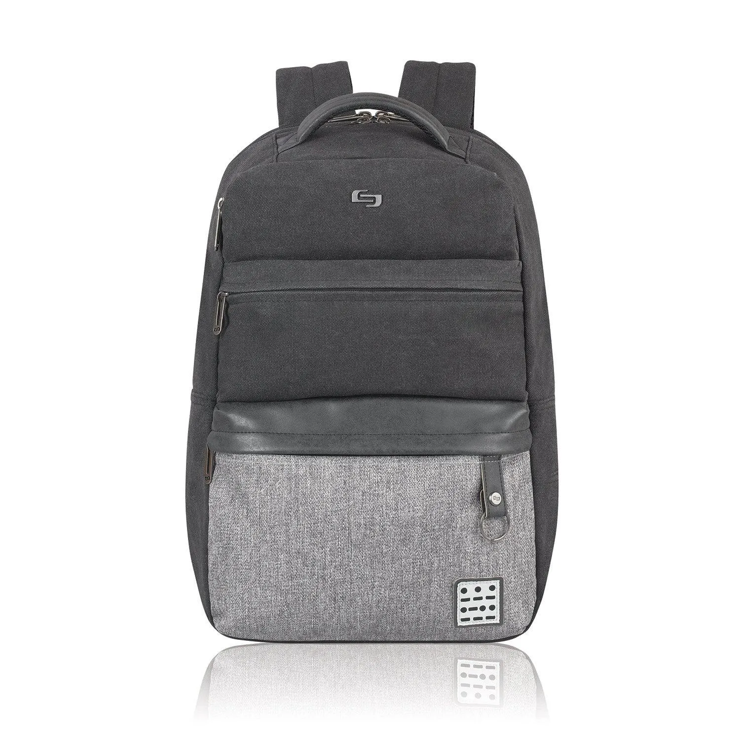 Solo Urban Code Front Pocket 15.6