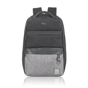 Solo Urban Code Front Pocket 15.6 Backpack  