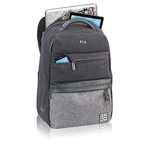 Solo Urban Code Front Pocket 15.6