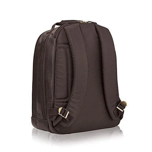 Solo Vintage Colombian Leather Laptop Backpack  