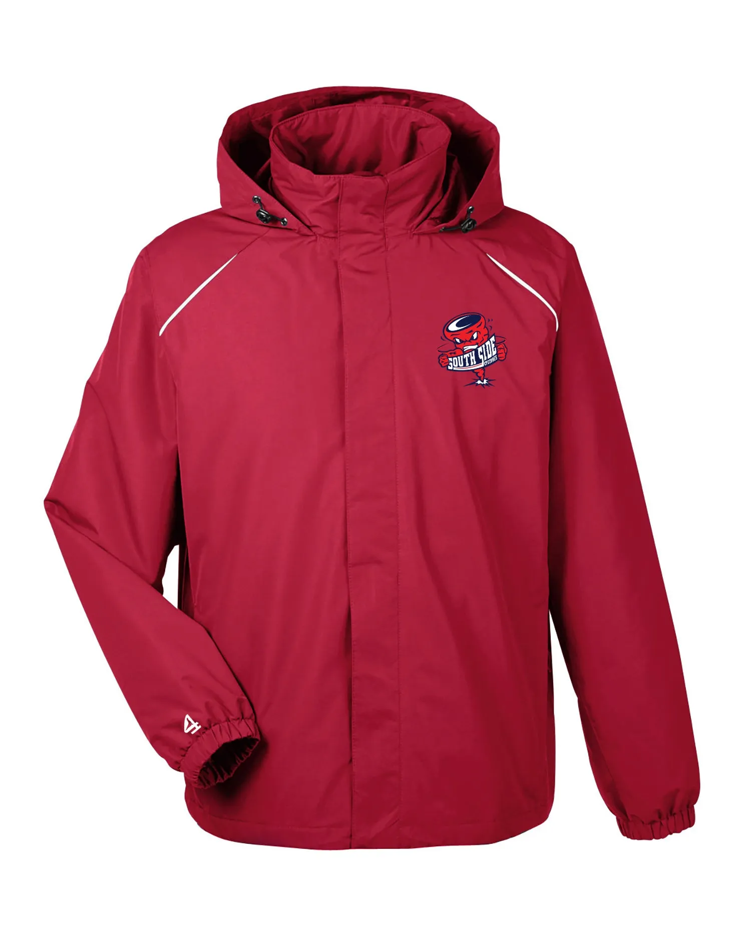 South Side High School Football Fleece Lined All Season Jacket