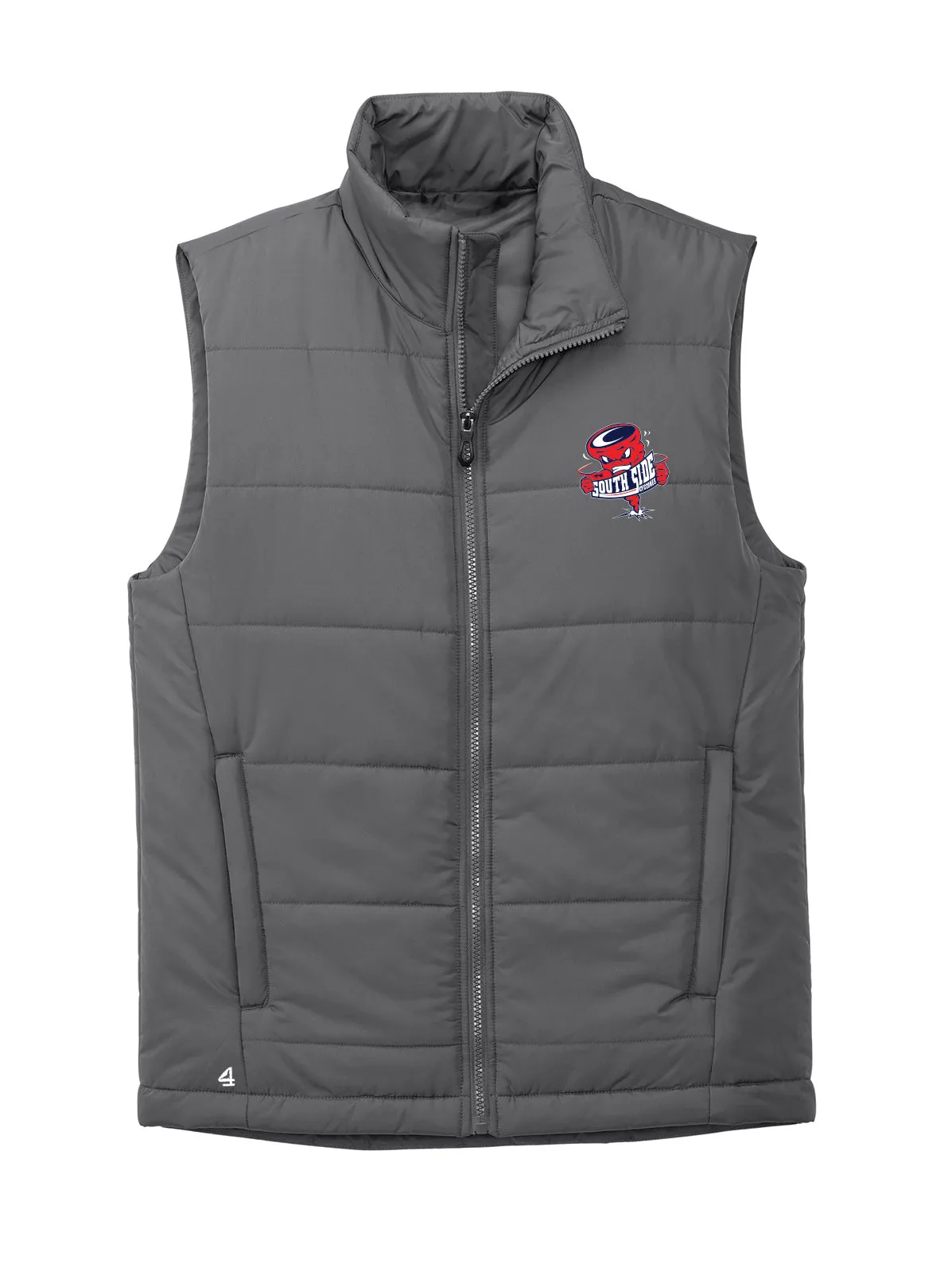 South Side High School Football Puffer Jacket