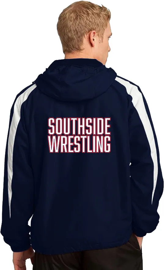 South Side Wrestling Jacket