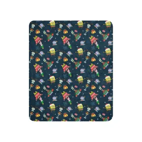 SpongeBob SquarePants Holiday Sherpa Blanket